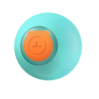Smart Self-Moving Bouncing Ball Cat Toy