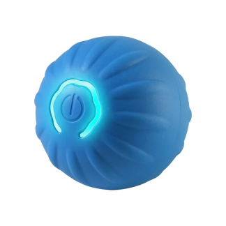 USB Automatic Moving Bounce Ball Dog Toy