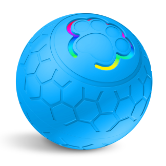 Remote Control Gravity Jumping Ball Pet Toy