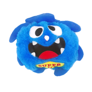 Interactive Giggle Shaking Plush Monster Dog Toy