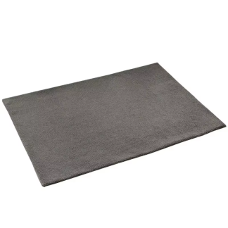 Grey self-warming pet mat