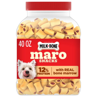 Milk-Bone MaroSnacks Small Dog Treats, 40 oz