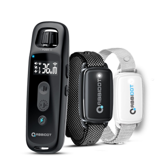 Remote Anti-Barking Training Collar