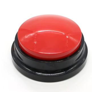 Recordable Talking Pet Training Buttons