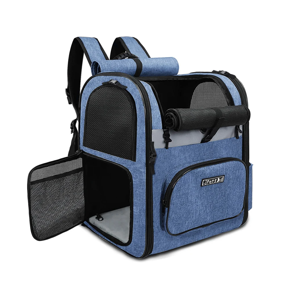 Foldable Dog Carrier Backpack for Pets up to 20 lb — product view 9