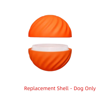 Smart Automatic Bouncing Rolling Dog Ball Toy