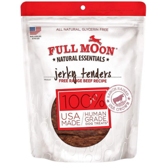 Natural Essentials Beef Tenders Dog Treats, 22 oz