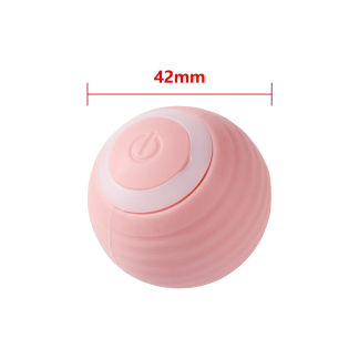 Rechargeable Automatic Rolling Ball Cat Toy