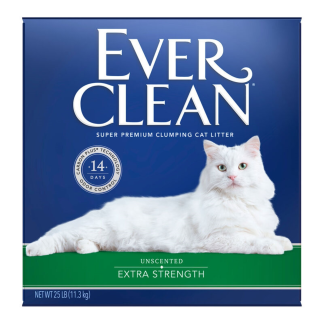 Clorox Ever Clean Extra Strength Clumping Cat Litter