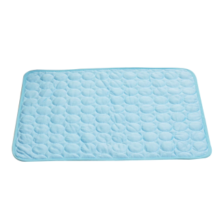 Ice Silk Cooling Mat for Dogs and Cats, Washable