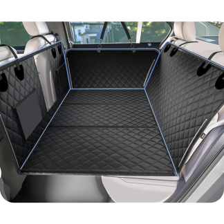 Large Dog Car Seat Cover Hammock for Back Seat