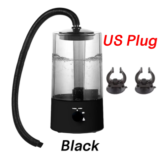 4 L Reptile Humidifier Terrarium Fogger with Hose
