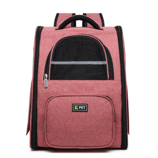 Breathable Portable Pet Backpack Carrier