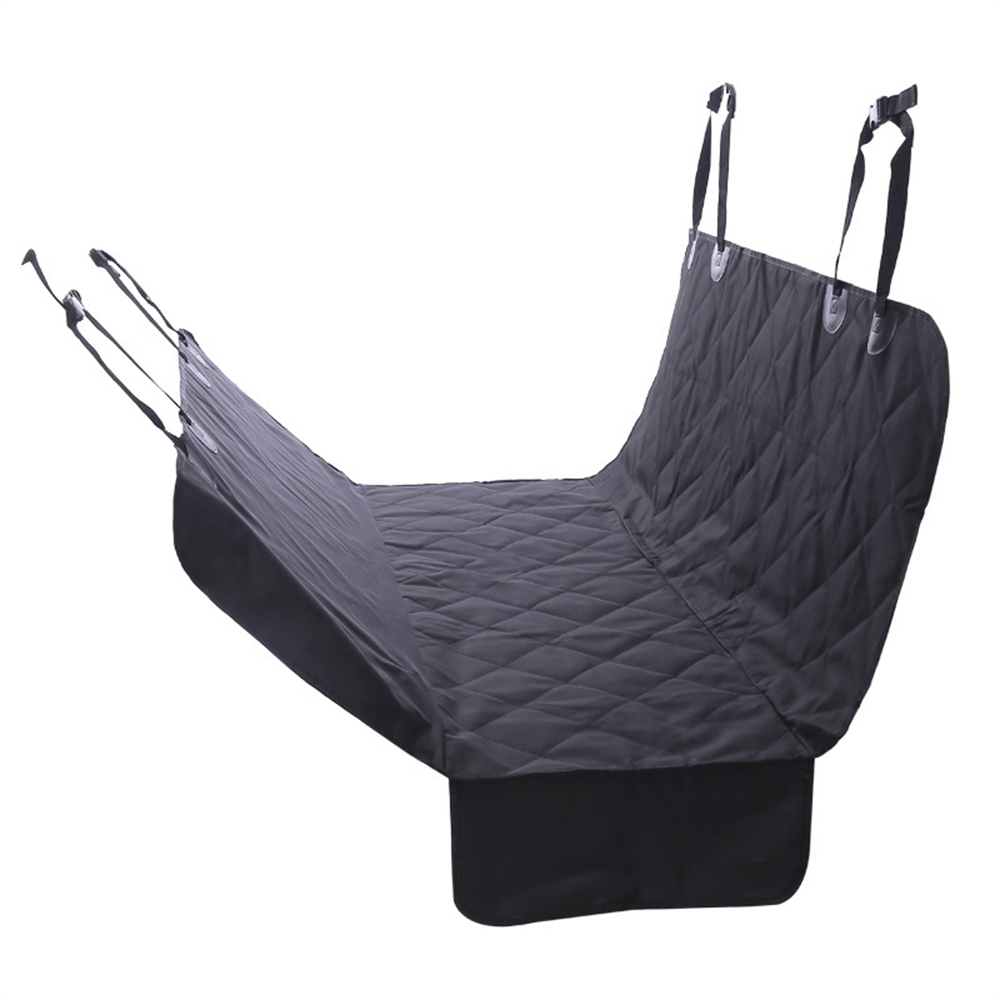 Simple hammock cover layout