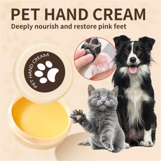 Paw Care Balm for Dogs & Cats, Protective Pad Wax