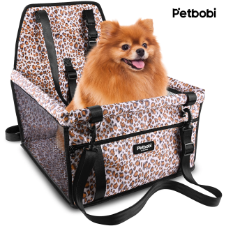 Dog Car Seat Booster for Small Pets