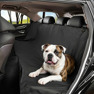 Dog Car Seat Cover Hammock for Back Seat
