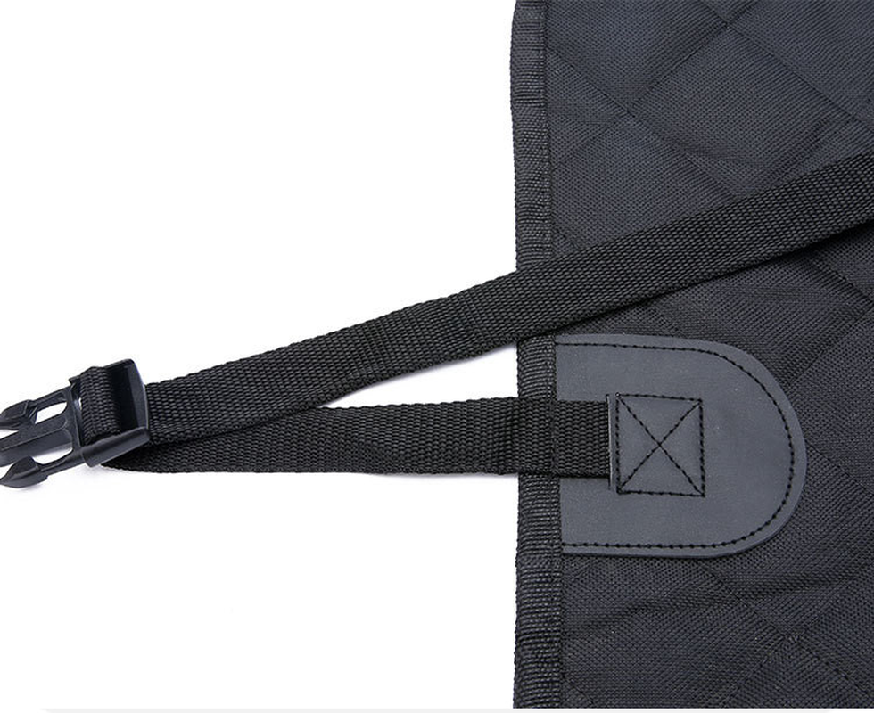 Adjustable strap attachment