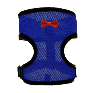 Adjustable Mesh Chicken Harness with Leash