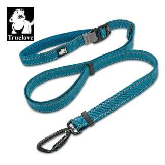 5-in-1 Hands-Free Reflective Dog Leash for Large Dogs