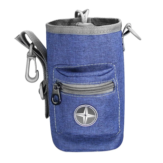 Dog Training Treat Pouch with Belt Clip