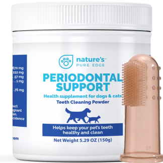 Periodontal Enzyme Oral Care Powder for Pets, 150 g