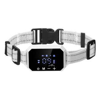 GPS Dog Training Collar, 3280 ft Range