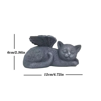 Angel Memorial Statue for Dogs and Cats