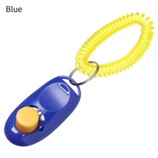 Dog Training Clicker with Wrist Strap