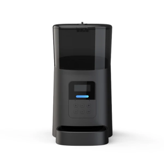 6 L Smart WiFi Automatic Pet Feeder with App Timer