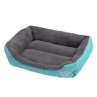 Cushioned Dog Sofa Bed
