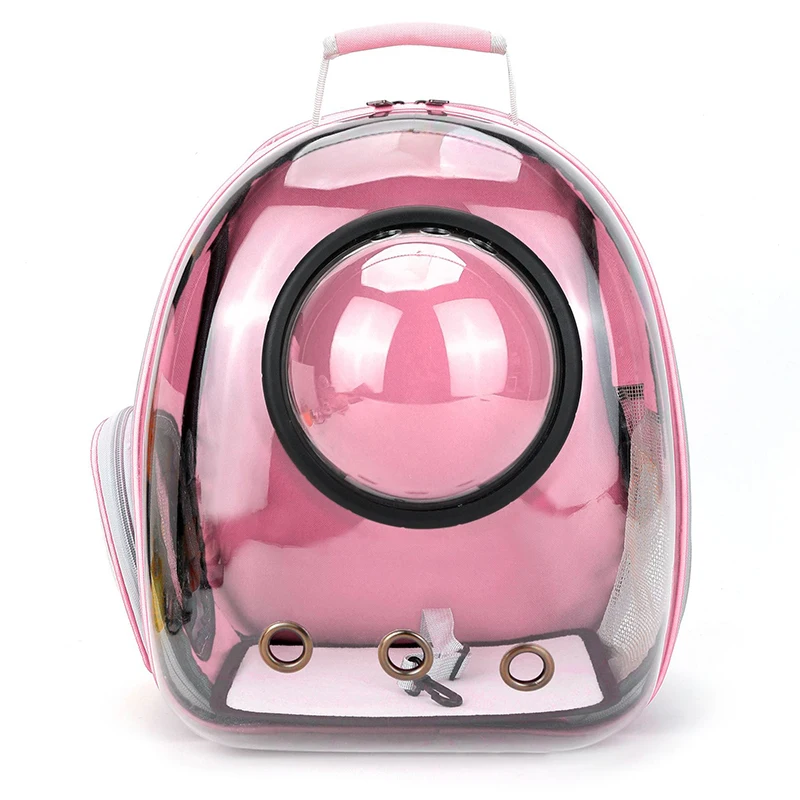 Ventilated Pet Carrier Backpack - Image 9