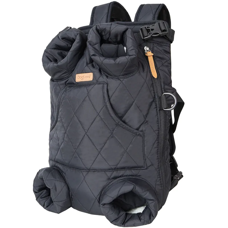 Warm Pet Carrier Backpack for Small Dogs - Image 9