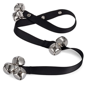 Adjustable Dog Doorbells for Potty Training