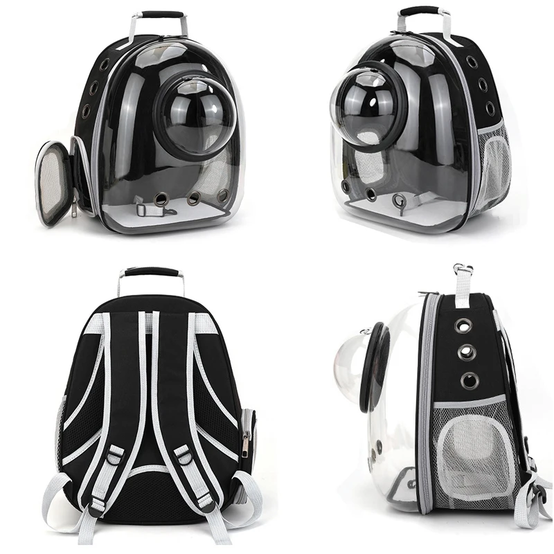Ventilated Pet Carrier Backpack - Image 6