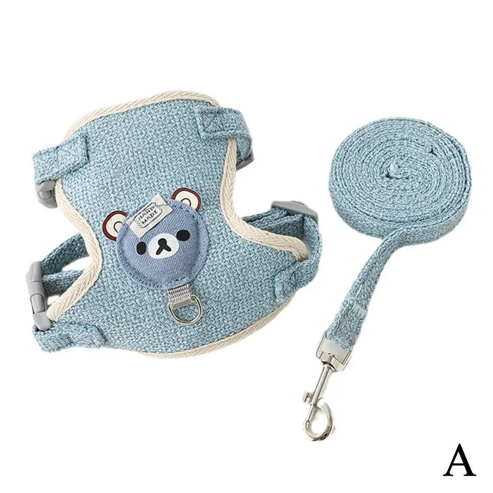 Blue walking set, option A