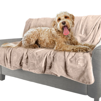 Reversible Sherpa Pet Blanket