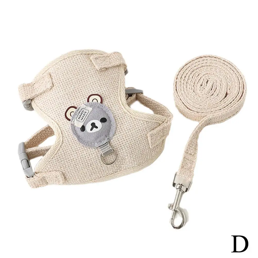 Cream walking set, option D