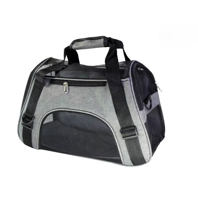 Portable Mesh Pet Travel Carrier - Image 10