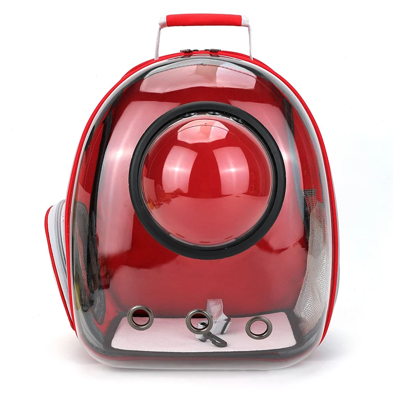 Ventilated Pet Carrier Backpack - Image 10