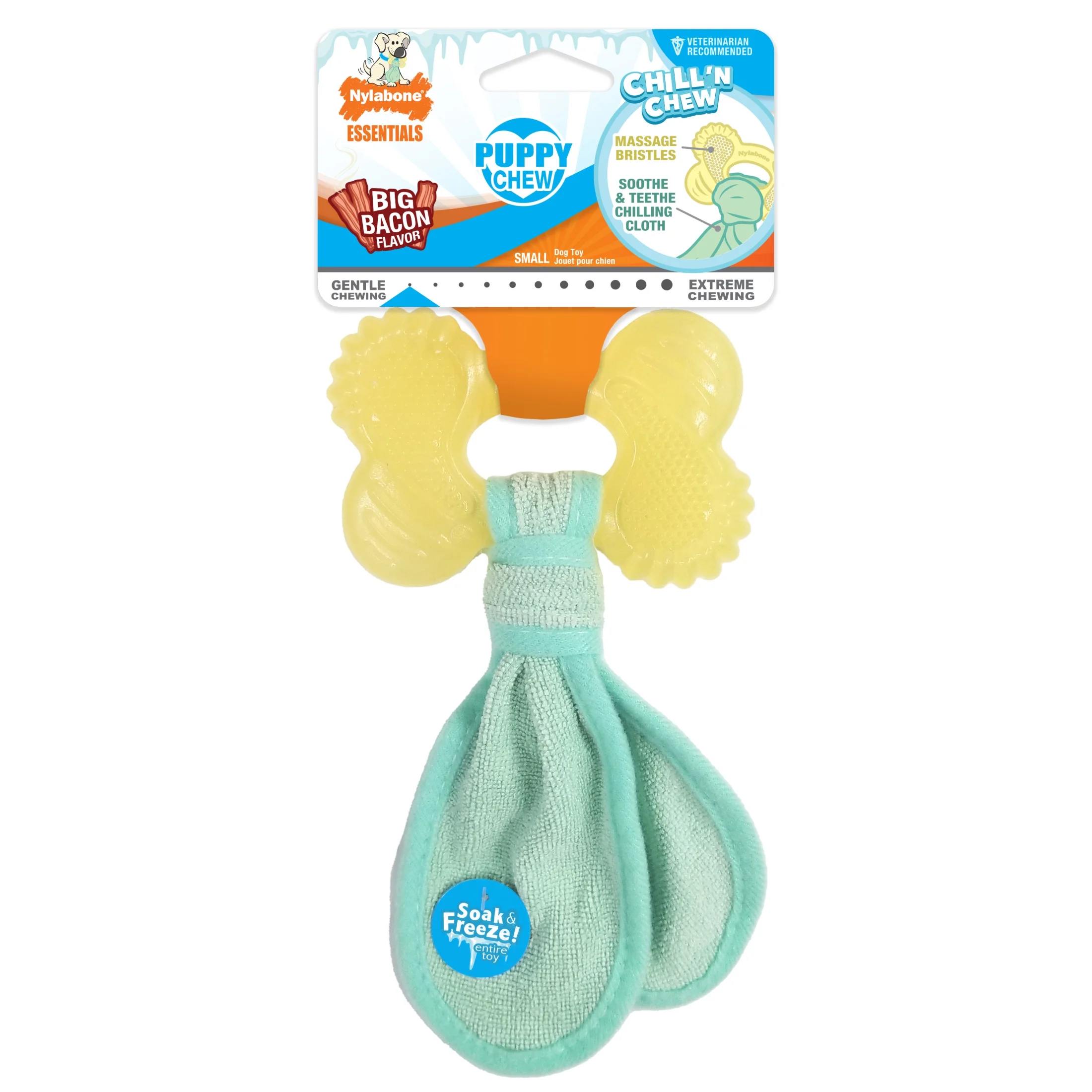 Nylabone Puppy Teething Chew Toy - Image 2
