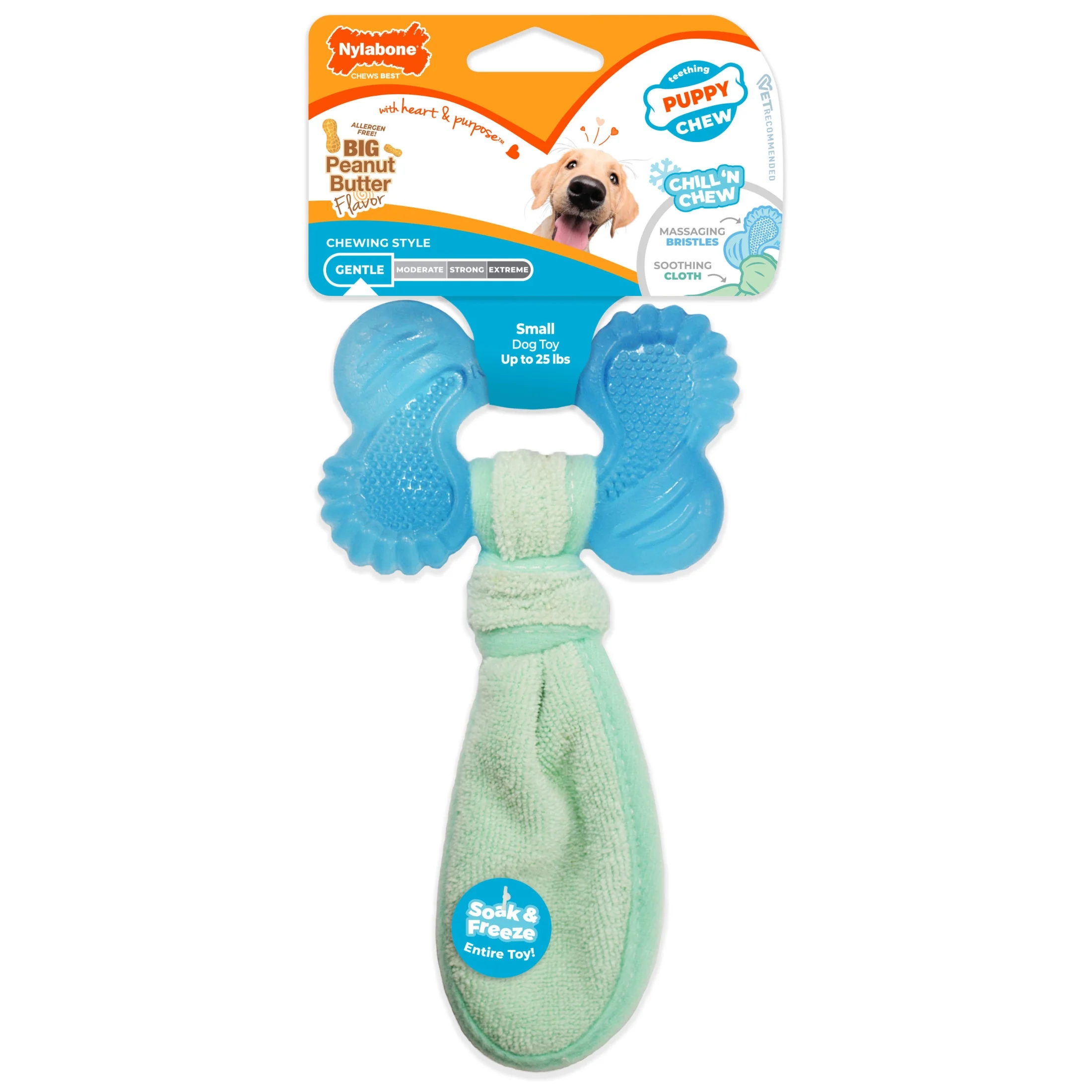 Nylabone Puppy Teething Chew Toy - Image 13