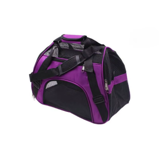Portable Mesh Pet Travel Carrier