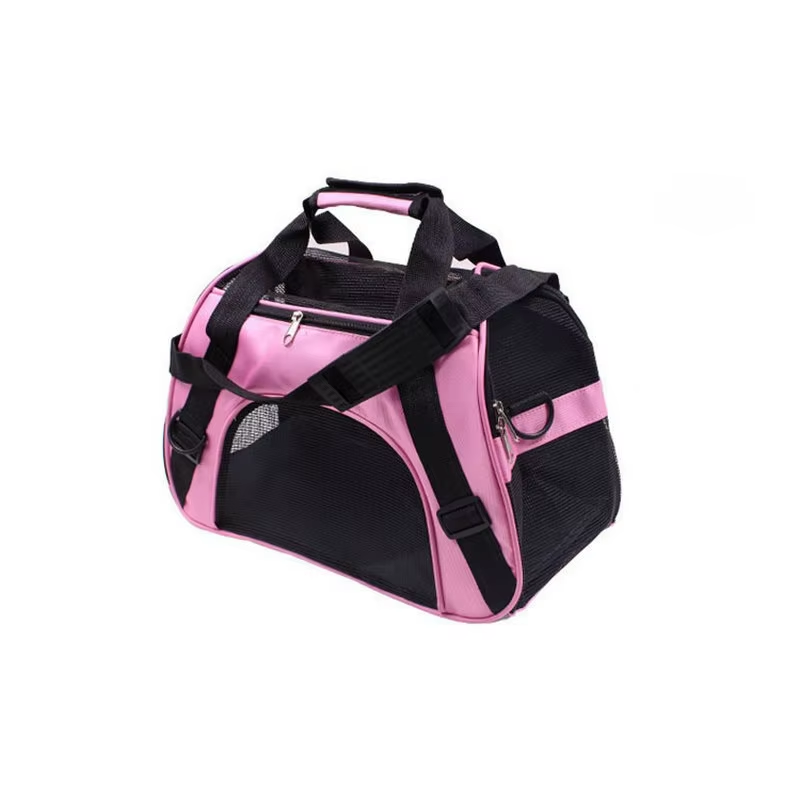 Portable Mesh Pet Travel Carrier - Image 8