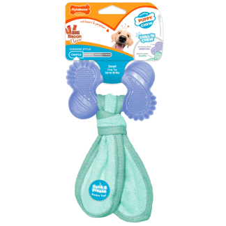 Nylabone Puppy Teething Chew Toy