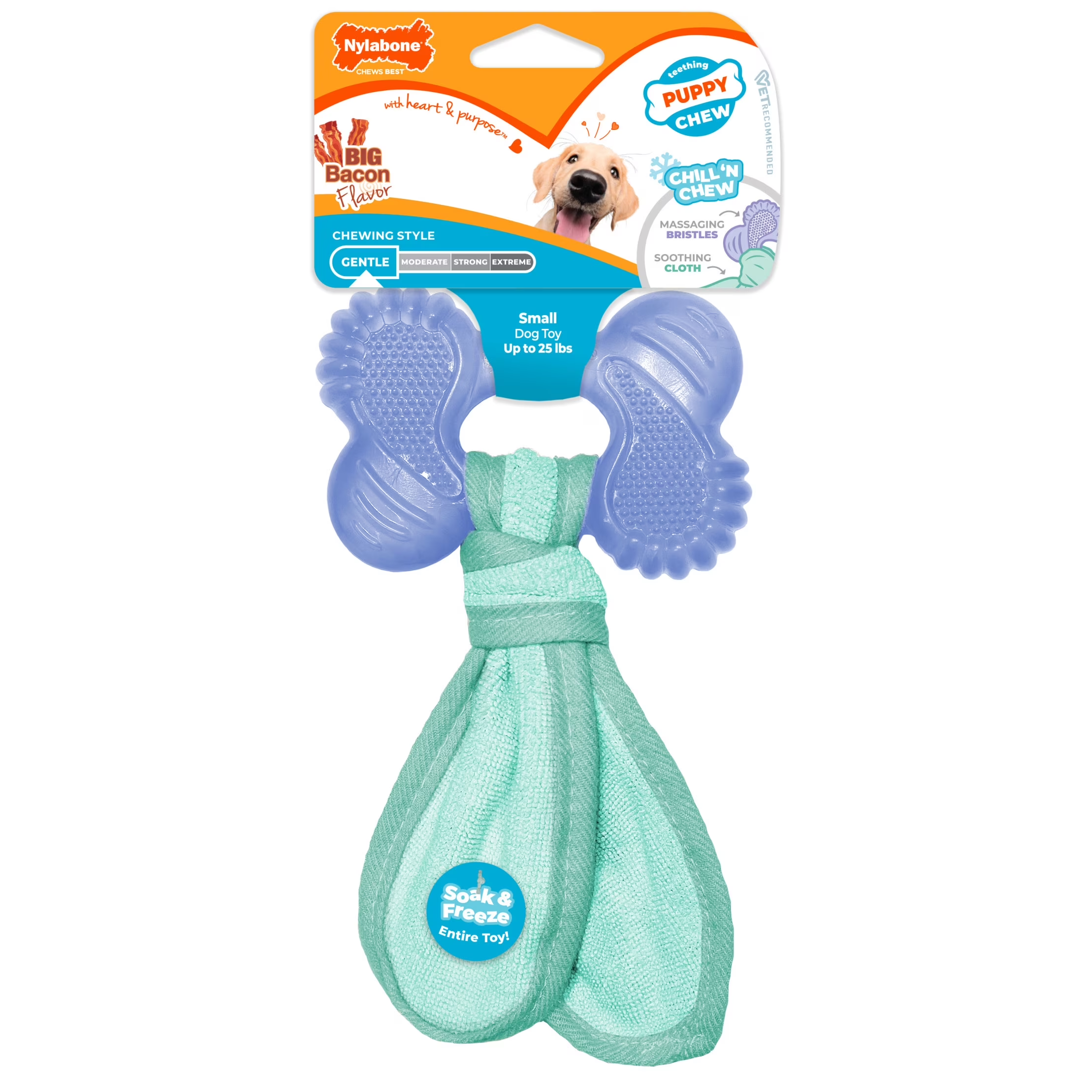 Nylabone Puppy Teething Chew Toy