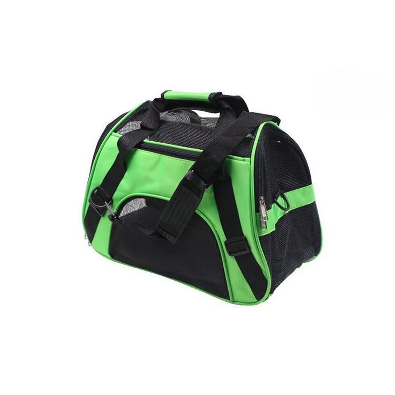Portable Mesh Pet Travel Carrier - Image 12