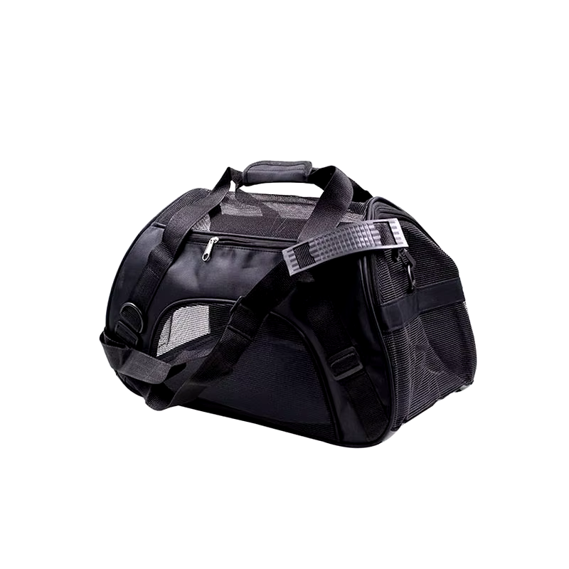 Portable Mesh Pet Travel Carrier - Image 9