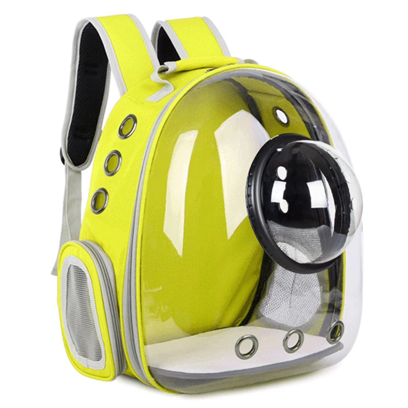 Ventilated Pet Carrier Backpack - Image 21