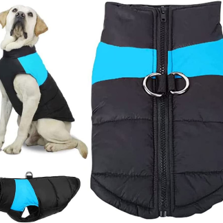 Warm Winter Dog Jacket